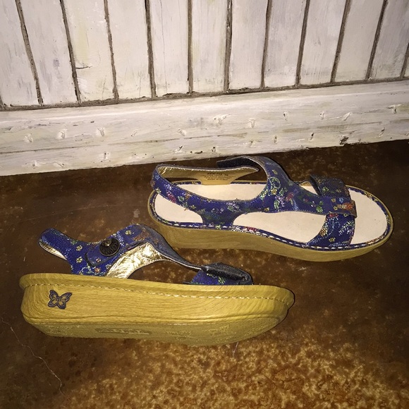 Alegria Sandals - Picture 2 of 5